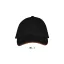 Sapca Long Beach, SOL'S, 2601E14030, Bumbac, Negru, Rosu