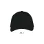 Sapca Long Beach, SOL'S, 2601E14029, Bumbac, Negru