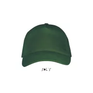  Sapca Long Beach, SOL'S, 2601E14031, Bumbac, Verde Bottle