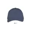 Sapca Long Beach, SOL'S, 2601E14047, Bumbac, Albastru Denim