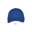 Sapca Long Beach, SOL'S, 2601E14039, Bumbac, Albastru Royal