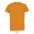 SPORTY-KIDS TSHIRT-140g, Polyester, Neon Orange, MALE, 3XL