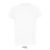 SPORTY-KIDS TSHIRT-140g, Polyester, white, MALE, 3XL