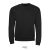 Bluza barbati, 22FEB1757, 3XL, masculin, 58x38x42 cm, Poliester, Bumbac, Negru