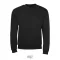 Bluza barbati, 22FEB1757, 3XL, masculin, 58x38x42 cm, Poliester, Bumbac, Negru