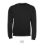 Bluza barbati, 22FEB1757, 3XL, masculin, 58x38x42 cm, Poliester, Bumbac, Negru