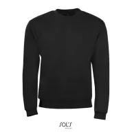 SPIDER-MEN SWEATER-260g, Polyester/Cotton, black, MALE, S