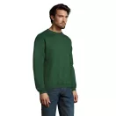 Bluza Barbati, SOL'S, 2601E11831, Poliester, Bumbac, Verde Bottle, M