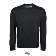   Bluza Barbati, 42FEB233502, Spider, Poliester, Bumbac, Masculin, Gri Charcoal Melange, 3XL