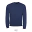 SPIDER-MEN SWEATER-260g, Polyester/Cotton, French Navy, MALE, XL