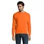 Bluza Barbati, SOL'S, 2601E11835, Poliester, Bumbac, Portocaliu, 3XL