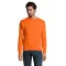 Bluza Barbati, SOL'S, 2601E11839, Poliester, Bumbac, Portocaliu, XL
