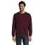 Bluza Barbati, SOL'S, 2601E11841, Poliester, Bumbac, Rosu oxblood, 3XL