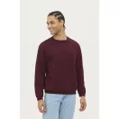 Bluza Barbati, SOL'S, 2601E11843, Poliester, Bumbac, Rosu oxblood, M