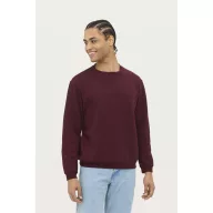   Bluza Barbati, SOL'S, 2601E11846, Poliester, Bumbac, Rosu oxblood, XXL