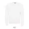 Bluza barbati, 22FEB1761, 3XL, masculin, 58x38x42 cm, Poliester, Bumbac, Alb