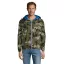 Jacheta Unisex, SOL'S, 2601E11762, Poliester, Verde Camo Royal, L