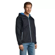   Jacheta Unisex, SOL'S, 2601E11769, Poliester, Albastru Navy, L