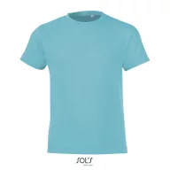 REGENT-F-KIDS TSHIRT-150g, Cotton, Atoll, MALE, 3XL