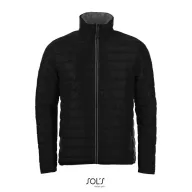   Jacheta barbati, 22FEB1872, 3XL, masculin, 64x42x38 cm, Nylon, Negru
