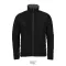 RIDE-MEN JACKET-180g, Nylon, black, TWIN, XXL