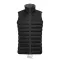 WAVE-BODYWARMER-BARBAȚI, Nylon, black, TWIN, XXL