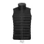 WAVE-BODYWARMER-BARBAȚI, Nylon, black, TWIN, XXL