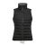 WAVE-WOMEN BODYWARMER-180g, Nylon, black, TWIN, L