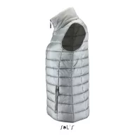 Vesta Femei, SOL'S, 2601E12399, Nylon, Gri metal, L