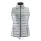 Vesta Femei, SOL'S, 2601E12400, Nylon, Gri metal, M