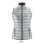 Vesta Femei, SOL'S, 2601E12402, Nylon, Gri metal, XL