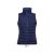 WAVE-WOMEN BODYWARMER-180g, Nylon, navy, TWIN, L