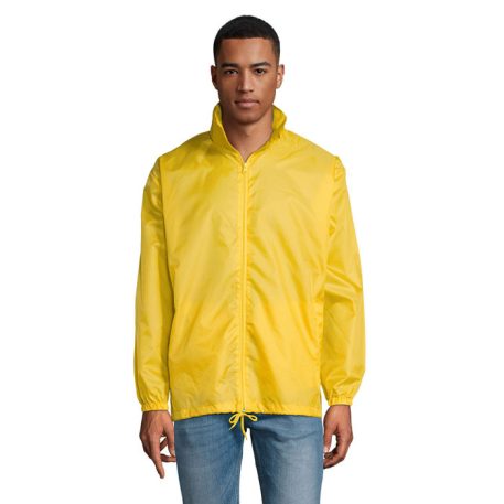 Jacheta Unisex, SOL'S, 2401E10078, Poliester, Auriu, 3XL