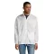 Jacheta Unisex, SOL'S, 2401E10116, Poliester, Alb, S