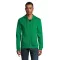 Hanorac cu gluga, Unisex, SOL'S, 2601E11912, Poliester, Bumbac, Verde Kelly, S