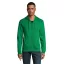 Hanorac cu gluga, Unisex, SOL'S, 2601E11914, Poliester, Bumbac, Verde Kelly, XS