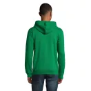 Hanorac cu gluga, Unisex, SOL'S, 2601E11914, Poliester, Bumbac, Verde Kelly, XS