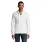 Hanorac cu gluga, Unisex, SOL'S, 2601E11916, Poliester, Bumbac, Alb, 3XL