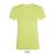 REGENT-WOMEN TSHIRT-150g, Cotton, Apple Green, TWIN, L