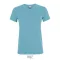 REGENT-WOMEN TSHIRT-150g, Cotton, Atoll, TWIN, XXL