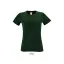 REGENT-WOMEN TSHIRT-150g, Cotton, bottle green, TWIN, XXL