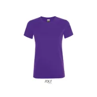 REGENT-WOMEN TSHIRT-150g, Cotton, Daffodil Yellow, TWIN, S