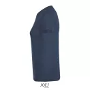 Tricou femei, 2509E16448, SOL'S, 53x36x19 cm, Bumbac, Albastru denim, XXL