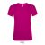 REGENT-WOMEN TSHIRT-150g, Cotton, Fuchsia, TWIN, XL