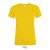 REGENT-WOMEN TSHIRT-150g, Cotton, Gold, TWIN, XL
