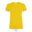 REGENT-WOMEN TSHIRT-150g, Cotton, Gold, TWIN, XL