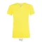 REGENT-WOMEN TSHIRT-150g, Cotton, Lime Green, TWIN, M