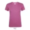 REGENT-WOMEN TSHIRT-150g, Cotton, Orange Peel, TWIN, S