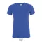 REGENT-WOMEN TSHIRT-150g, Cotton, royal blue, TWIN, M