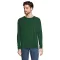Tricou la baza gatului cu maneca lunga, Barbati, SOL'S, 2601E10872, Bumbac, Verde Bottle, L